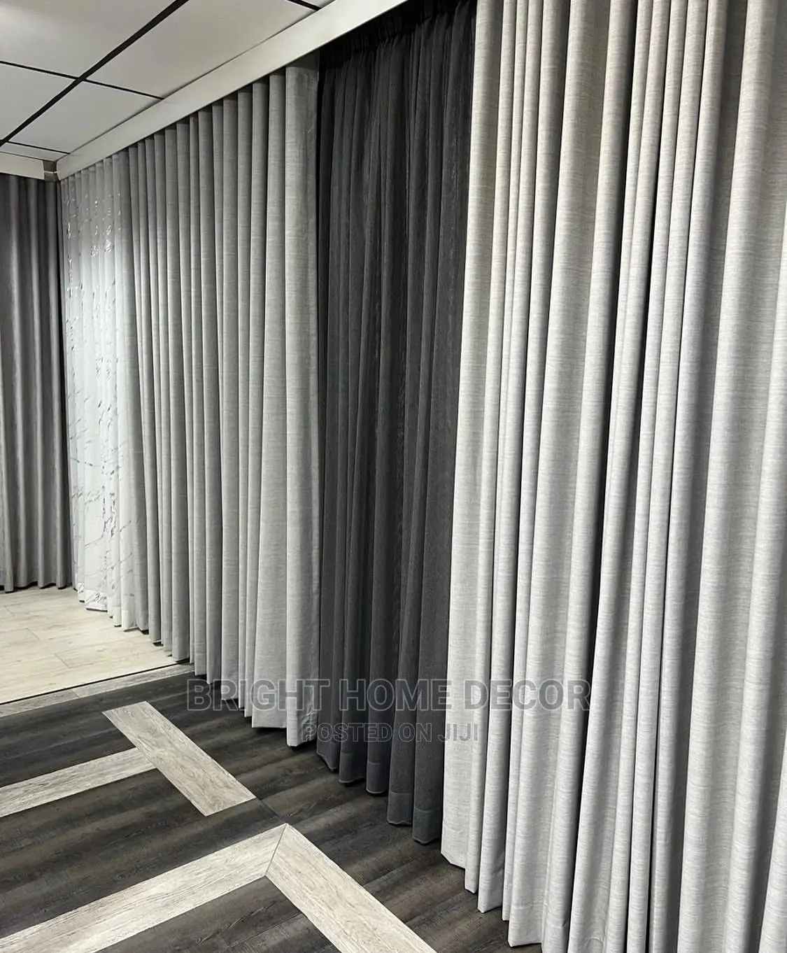 Curtains Expect