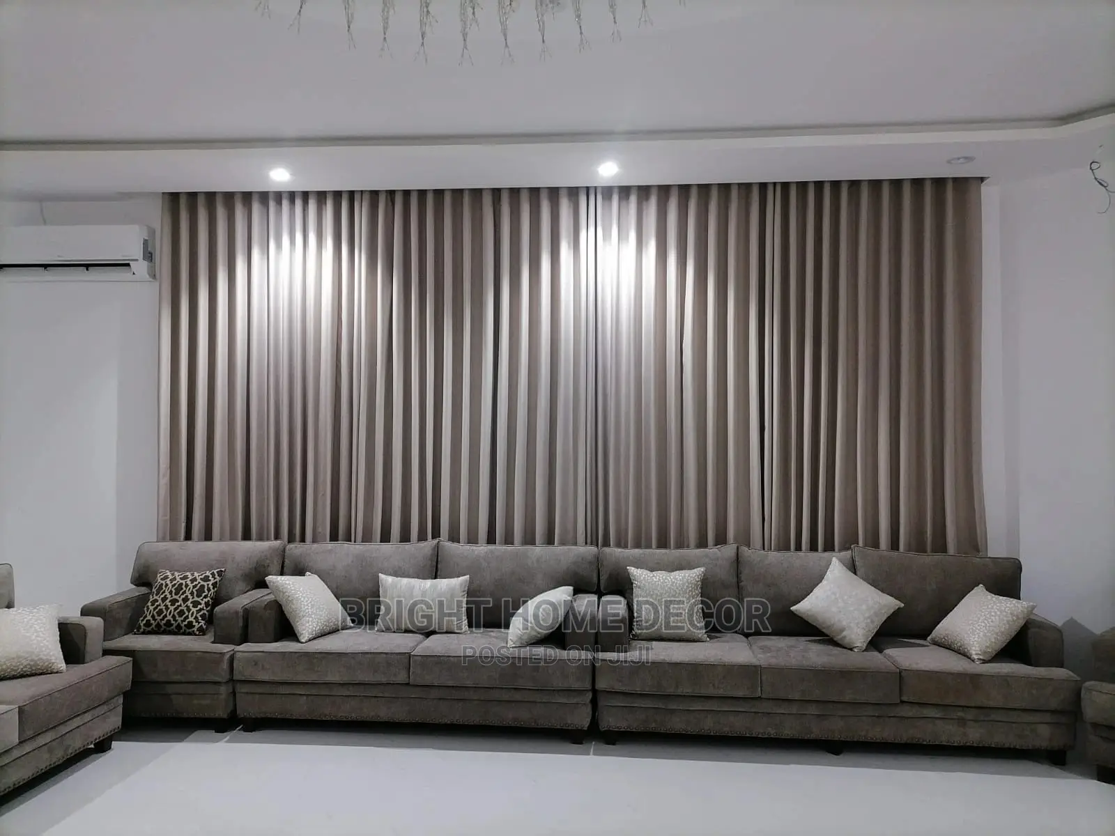 Curtains Expect