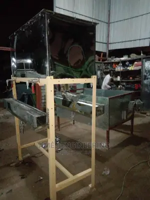 Manual Liquid Filling Tank