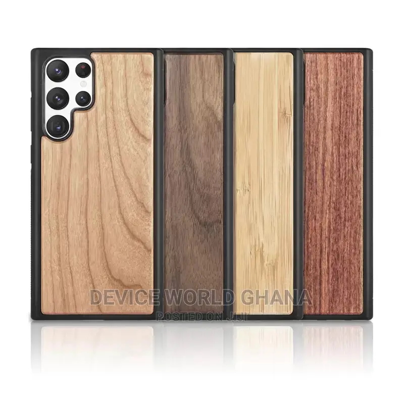 Siz Wood Case for Samsung S22ultra S22+ S22