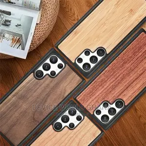 Siz Wood Case for Samsung S22ultra S22+ S22