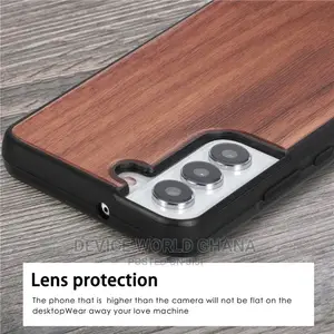 Siz Wood Case for Samsung S22ultra S22+ S22
