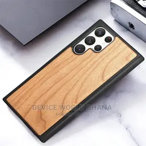 Siz Wood Case for Samsung S22ultra S22+ S22