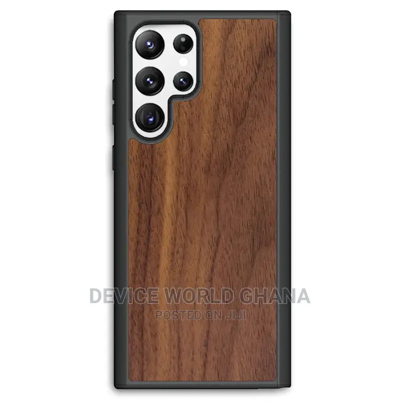 Siz Wood Case for Samsung S22ultra S22+ S22