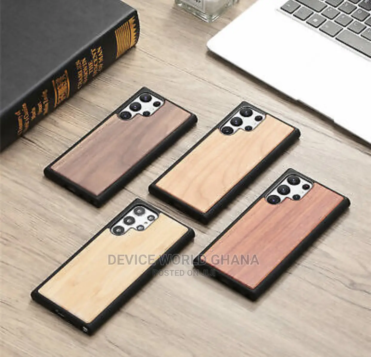 Siz Wood Case for Samsung S22ultra S22+ S22