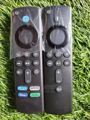 Fire Stick Tv Remote