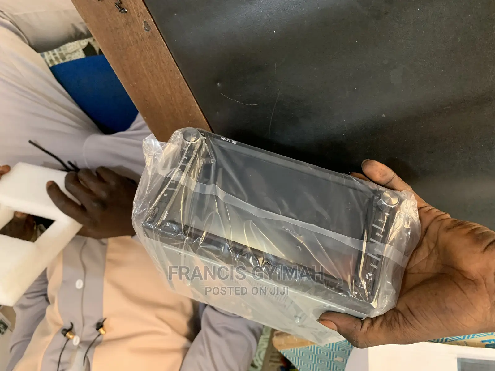 Car Andriod Tape