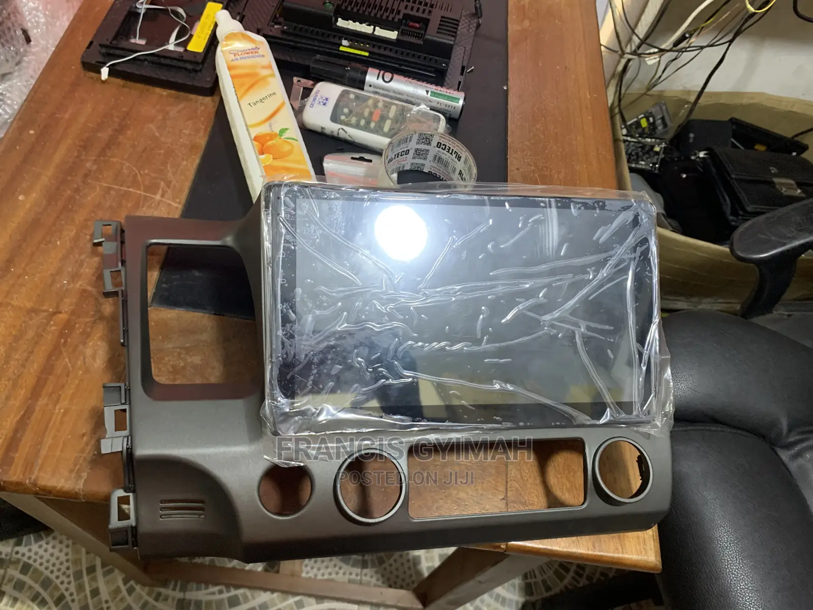 Car Andriod Tape