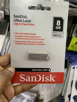 Original 8gig Pen Drive