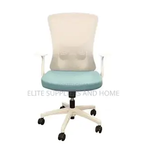 Office Chair Mesh With High Density Foam 139884