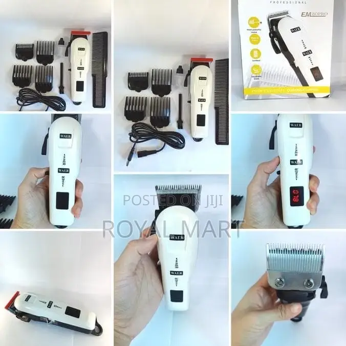 Waer Professional Clipper