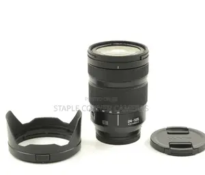 Panasonic Lumix S 24-105mm F/4 Macro O.I.S. Lens -