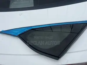Honda Accord 2020 Back Door Vent