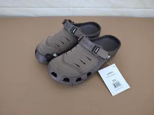 Crocs With Box