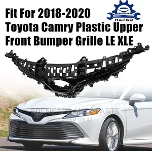 Toyota Camry 2018 Top Grille