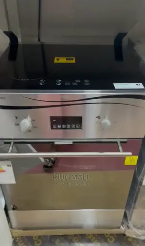 PRO INDUCTION Cooker With Oven