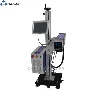 CO2 Laser Coding Machine