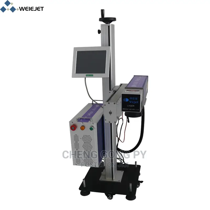 CO2 Laser Coding Machine
