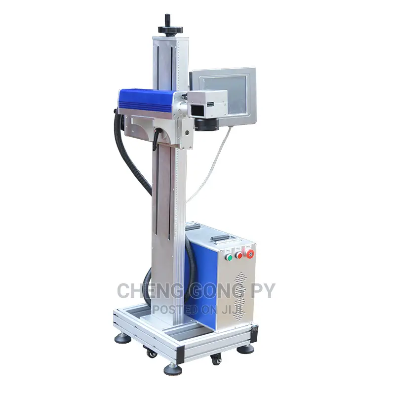 CO2 Laser Coding Machine
