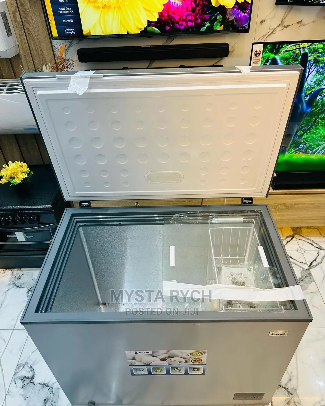 Original 200ltrs Chest Freezer