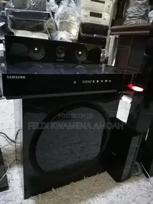 Powerful Samsung 7.1ch Bluetooth Home Theatre System