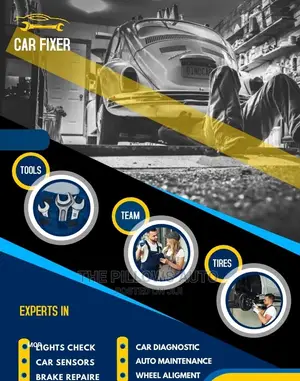 We Are an Auto Mobile Expects