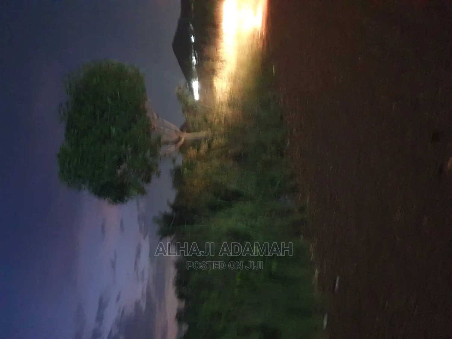 Four Plots for Sale at Santasi Brofuyendro Adumasa