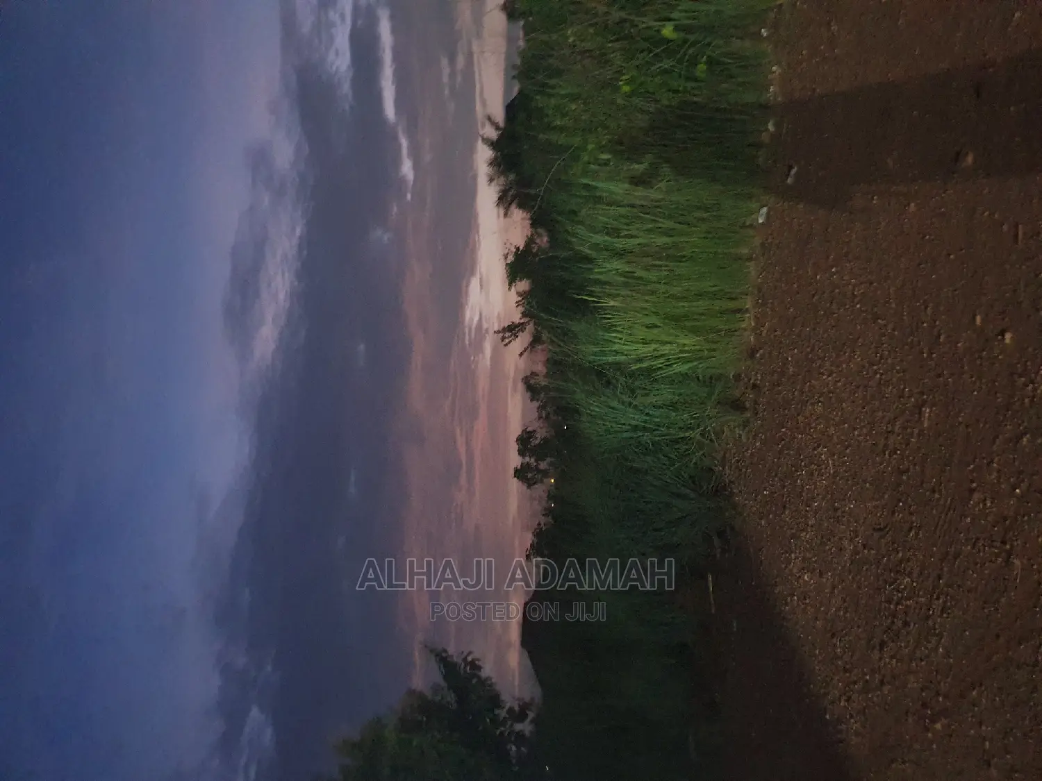 Four Plots for Sale at Santasi Brofuyendro Adumasa