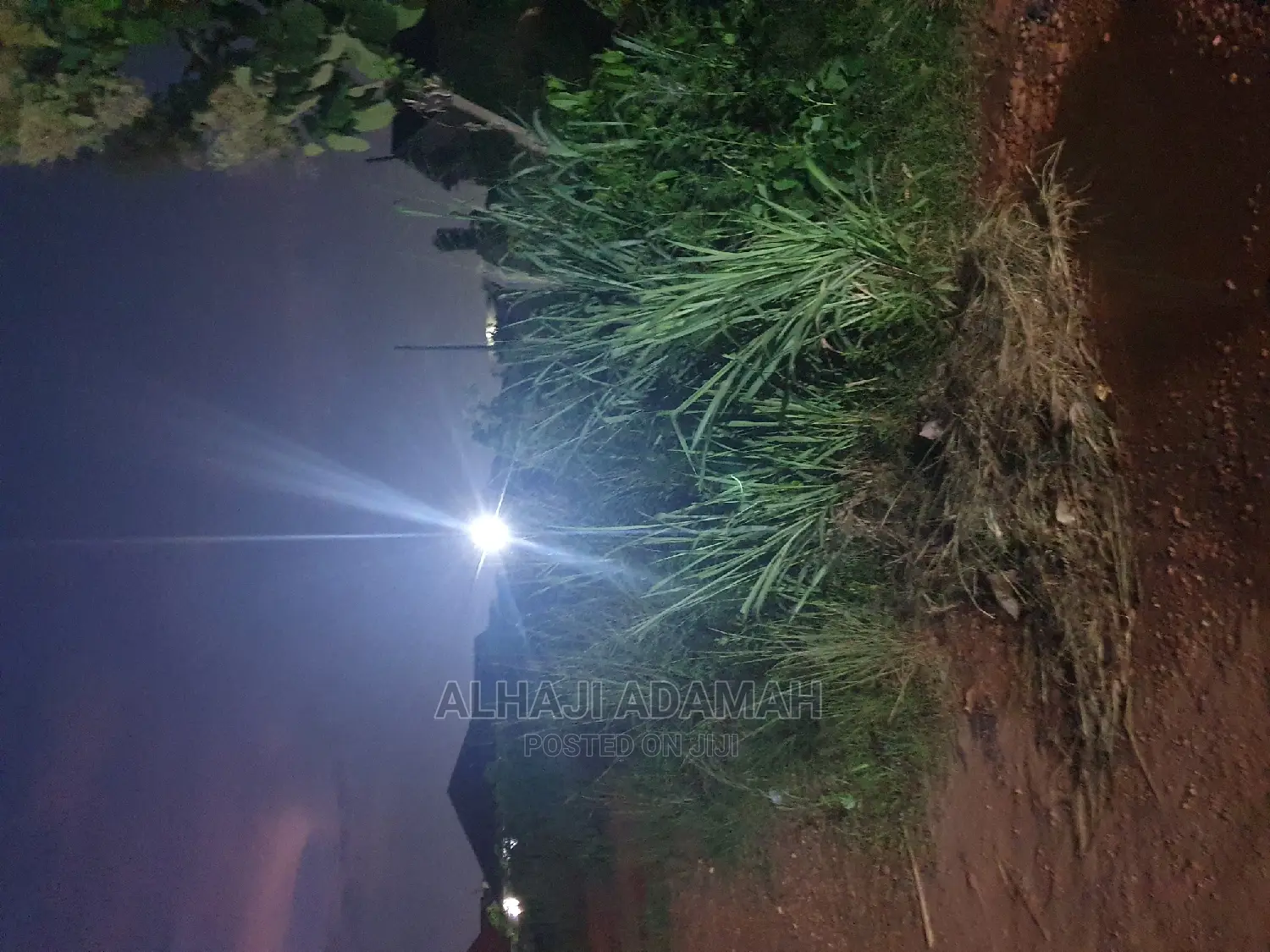 Four Plots for Sale at Santasi Brofuyendro Adumasa