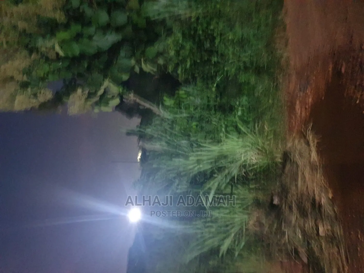 Four Plots for Sale at Santasi Brofuyendro Adumasa