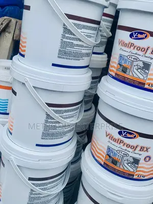 Waterproof Bituminous Coating,(Vitalproof Bx)4.5kg