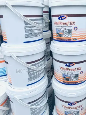 Waterproof Bituminous Coating,(Vitalproof Bx)4.5kg