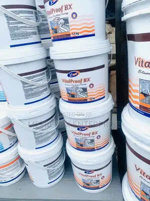 Waterproof Bituminous Coating,(Vitalproof Bx)4.5kg