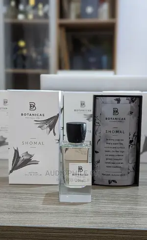 Botanicae Shomal Eau De Parfum