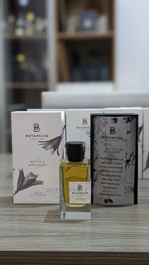 Botanicae Matin a Mogador Eau De Parfum
