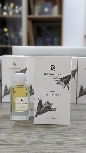 Botanicae en Route Eau De Parfum
