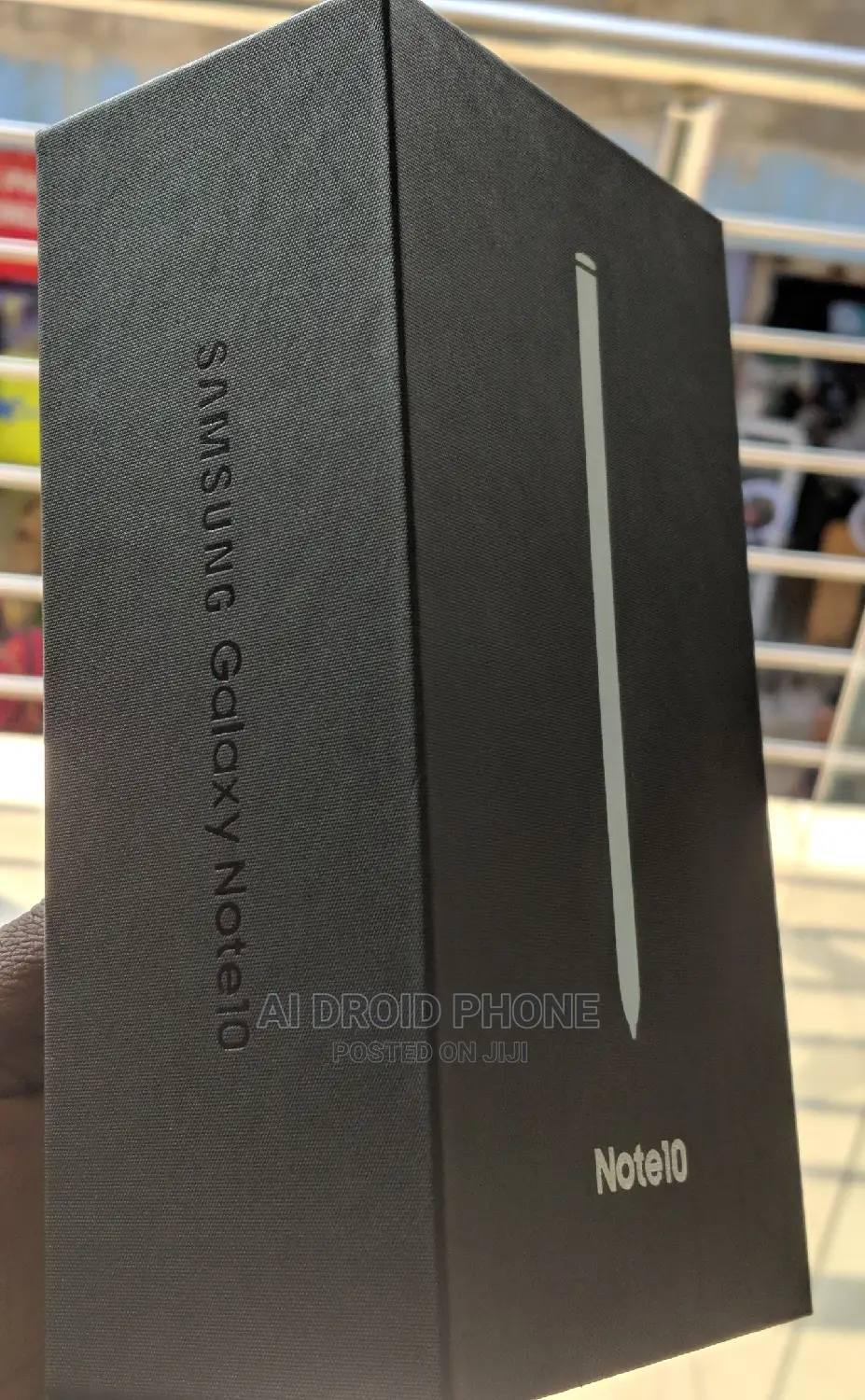 New Samsung Galaxy Note10 256 GB Blue