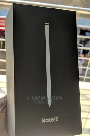 New Samsung Galaxy Note10 256 GB Blue