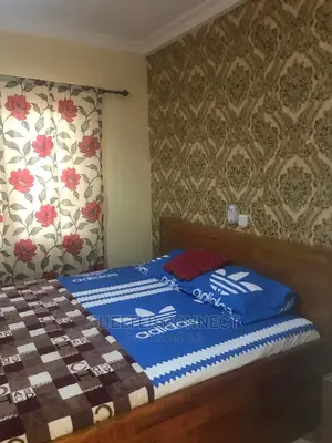 Furnished 1bdrm Apartment in Adenta for rent
