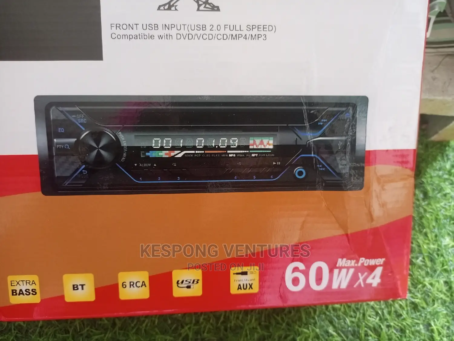 Car DVD Player