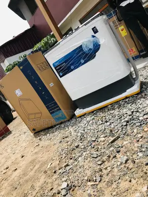 7kg Semiautomatic Mt100w70 Midea Washingmachine Twintub 