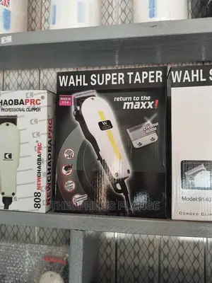 Wahl Super Taper Corded Original Shaving Machine