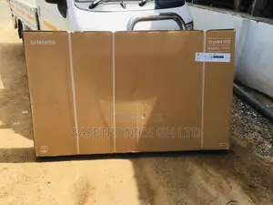  UHD Smart LED BU80 Samsung 75 Inches Crystal Tv 