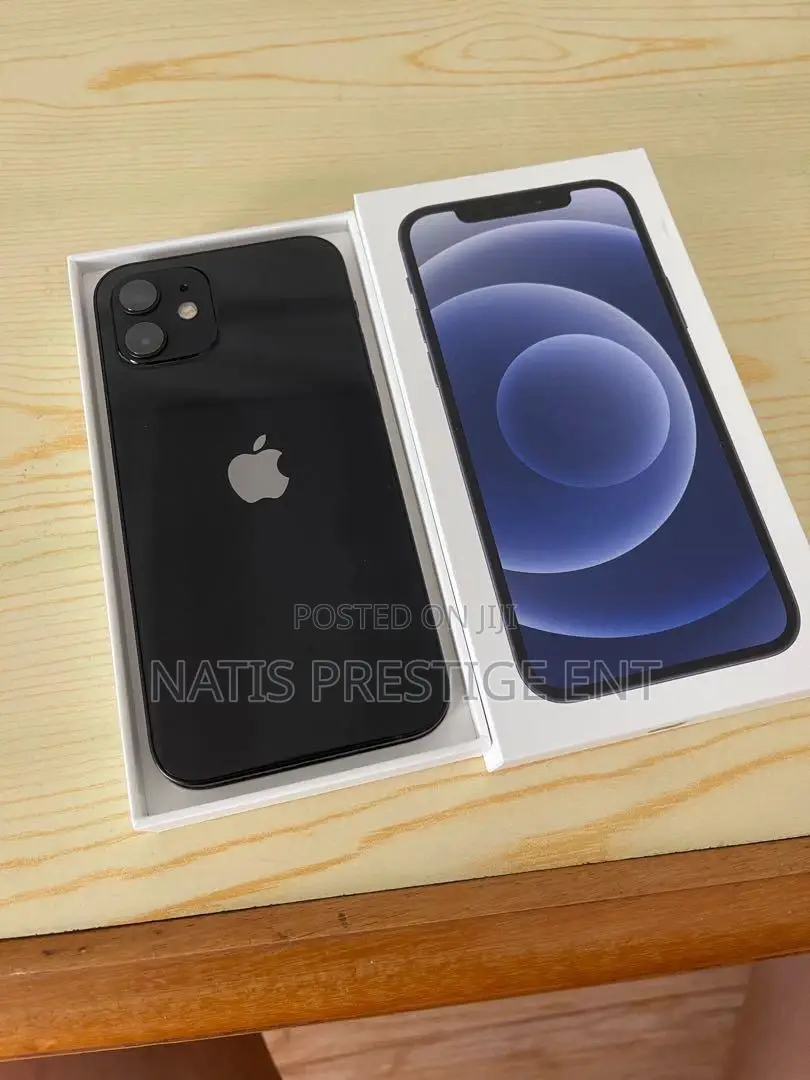 New Apple iPhone 12 128 GB Blue