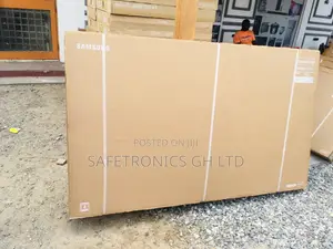 Dynamic Crystal Samsung 85” Smart LED BU80 Tv 