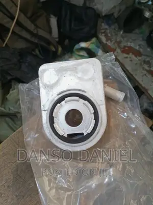 Escape Engine Oil Cooler