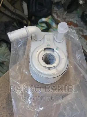 Escape Engine Oil Cooler