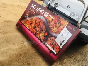 UP77 LG Tv 55 Inches Smart Glossy 