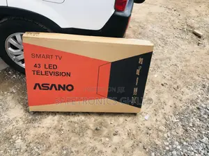 Asaon LED Best Smart 43 Inches