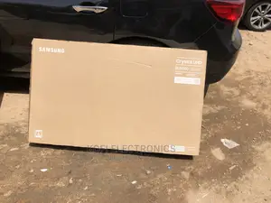 Crystal Uhd Smart TV Tizen New Samsung 55-Inch 55bu8000